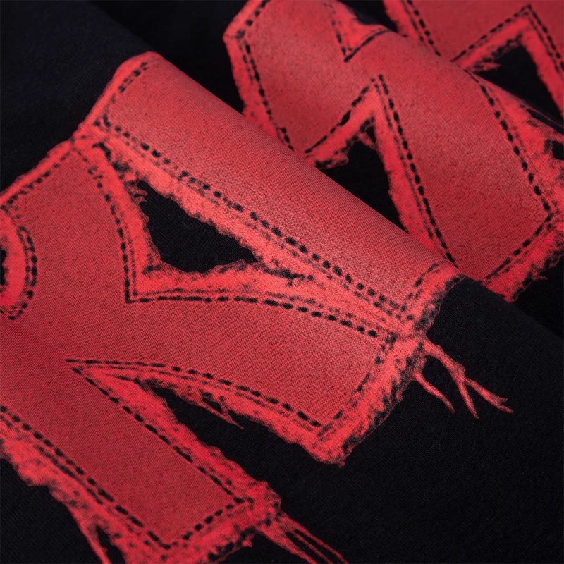 Kiss - GROUP BLOODY LOGO T-SHIRT