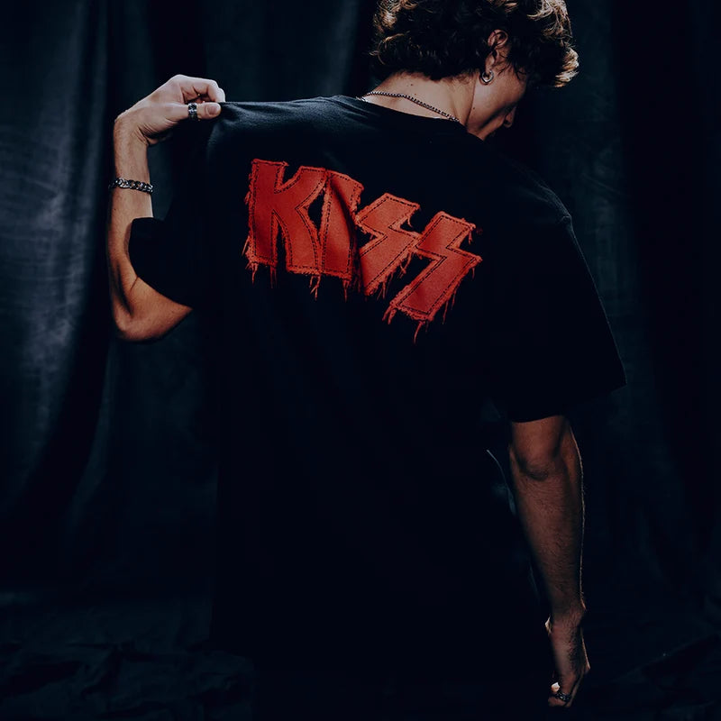 Kiss - BLOODY DEMON T-SHIRT