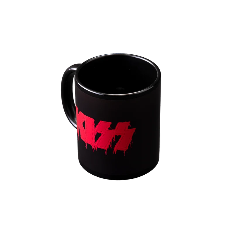 Kiss - BLOODY DEMON MUG