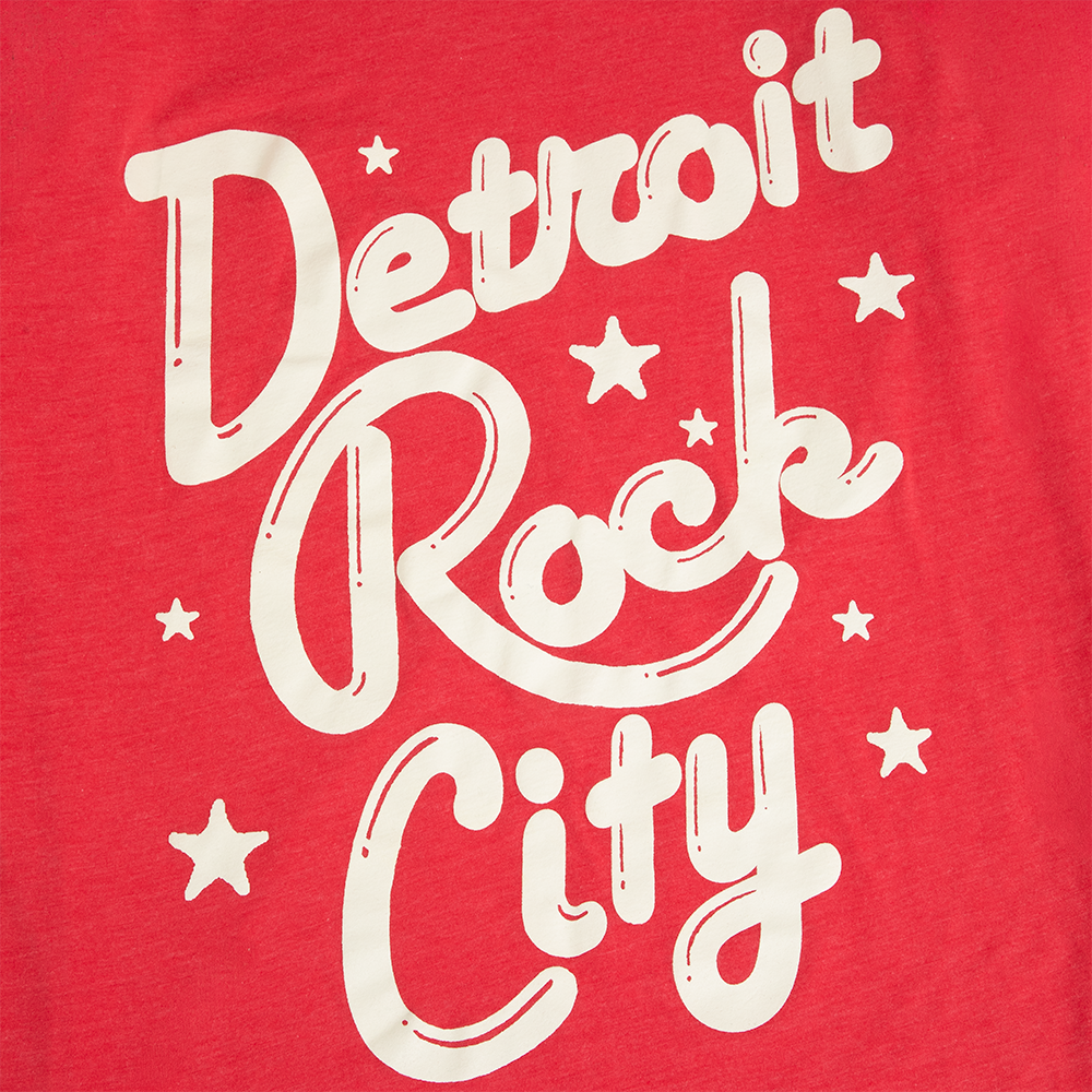 Kiss - Detroit Rock City Vintage T-Shirt