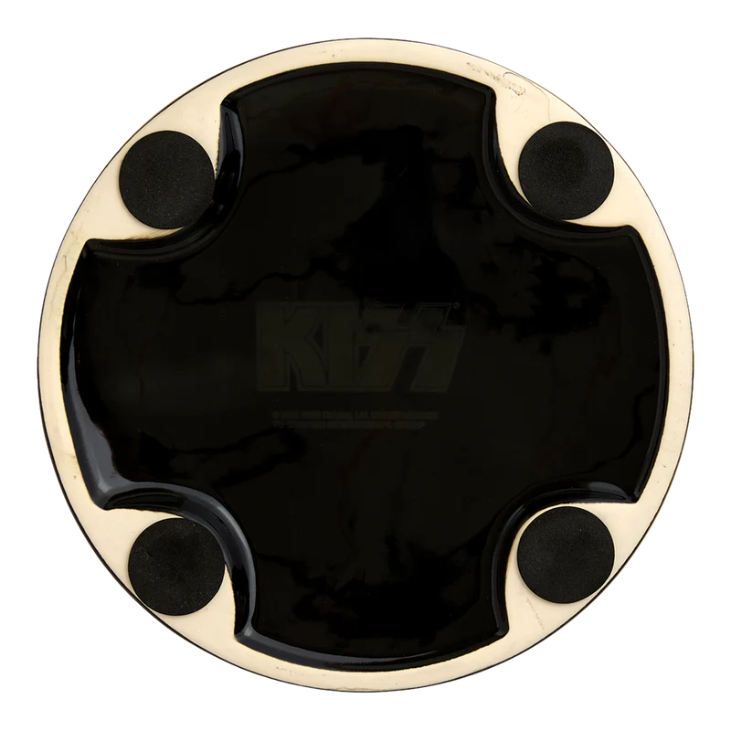 Kiss - Flaming Youth Ash Tray