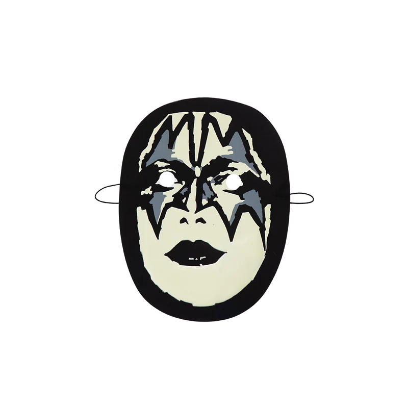 Kiss - KISS HALLOWEEN REPLICA PAPER MASK SET