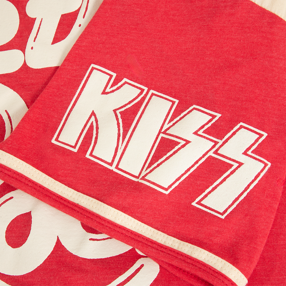 Kiss - Detroit Rock City Vintage T-Shirt