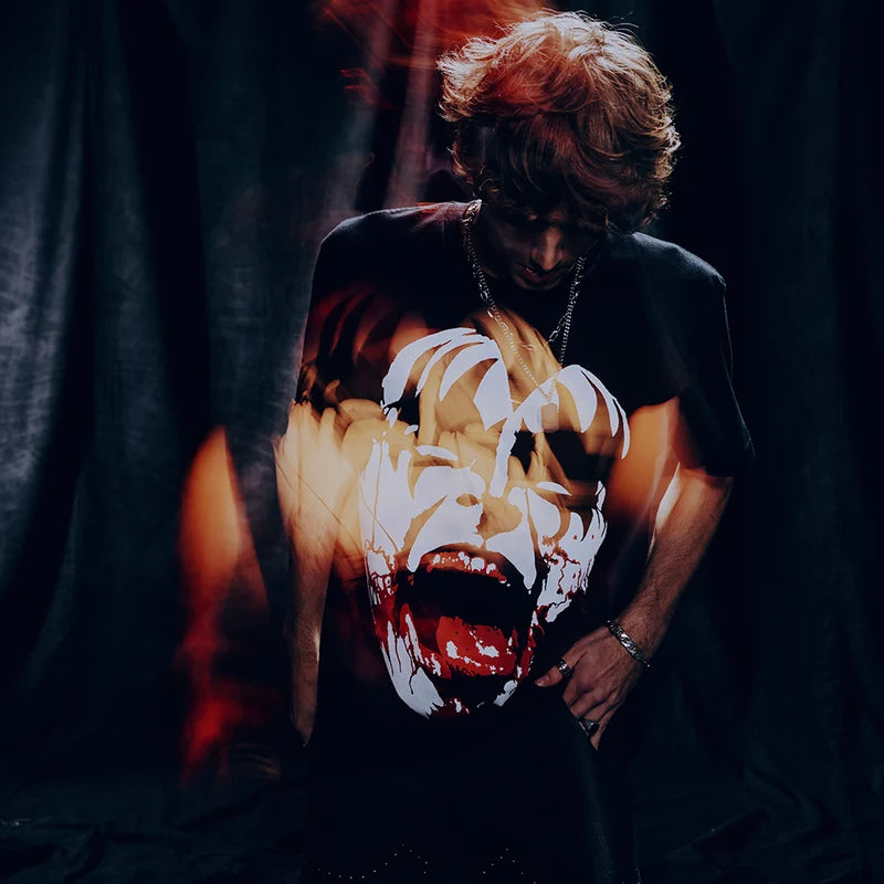Kiss - BLOODY DEMON T-SHIRT