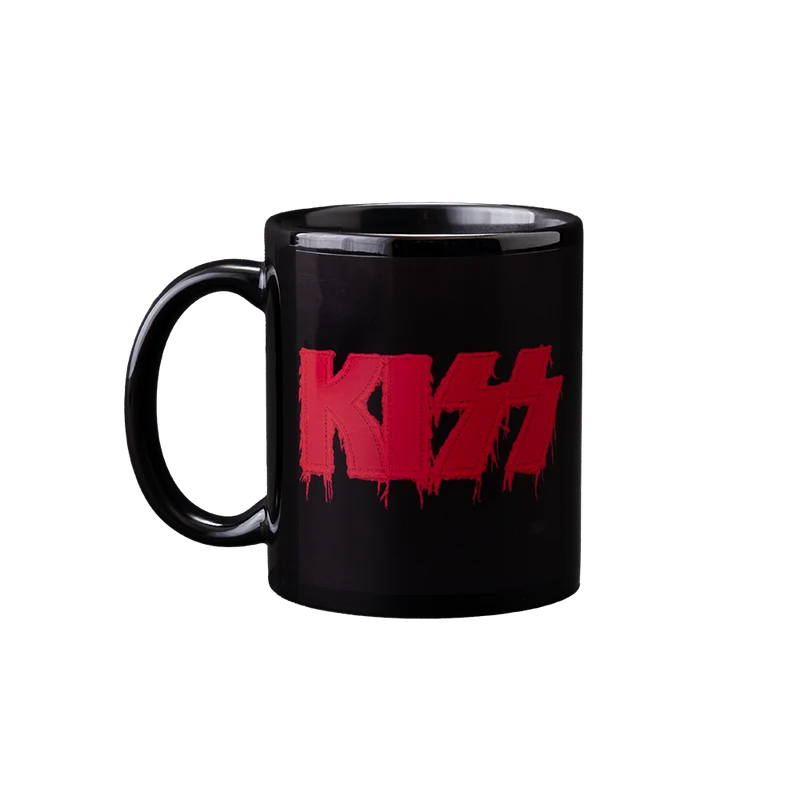 Kiss - BLOODY DEMON MUG