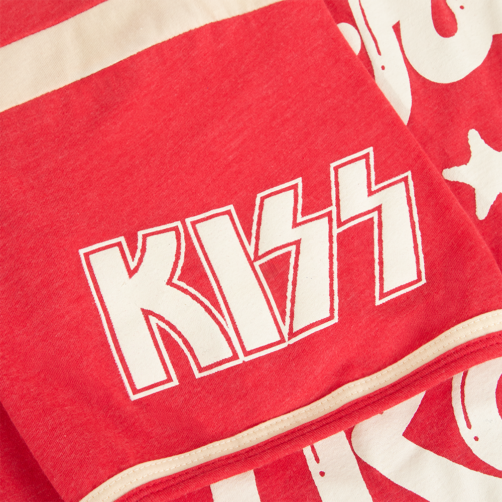 Kiss - Detroit Rock City Vintage T-Shirt