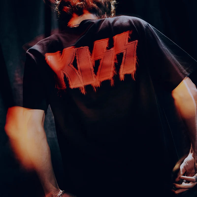 Kiss - BLOODY DEMON T-SHIRT