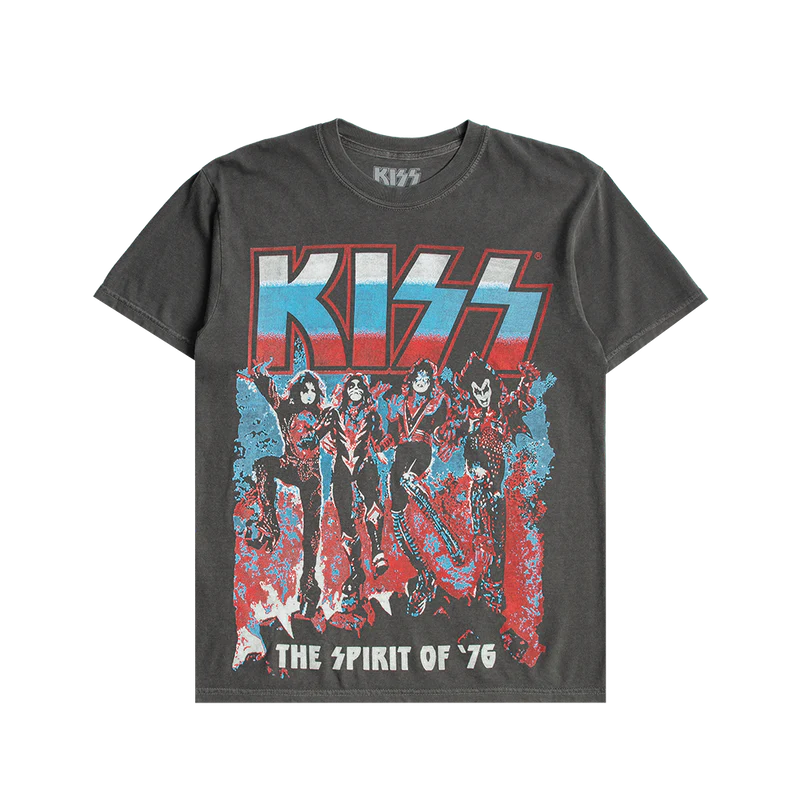 Kiss - The Spirit of '76 T-Shirt