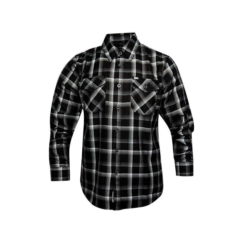 Kiss - KISS x DIXXON - Dressed to Kill Flannel