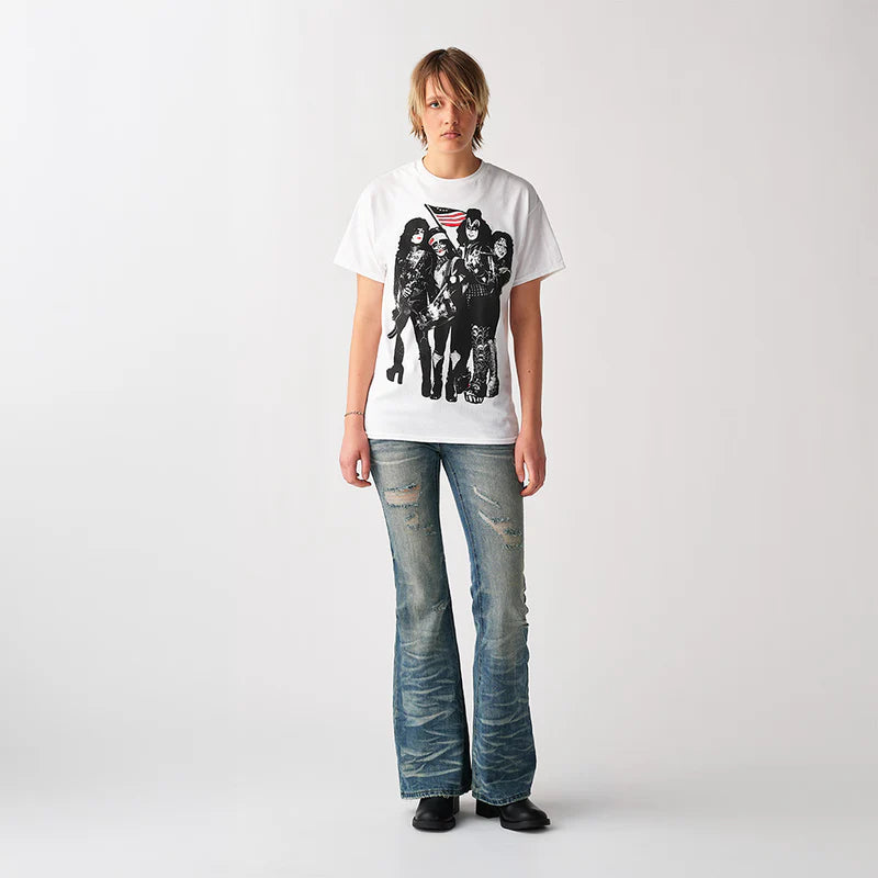 Kiss - Be Destroyed By KISS T-Shirt