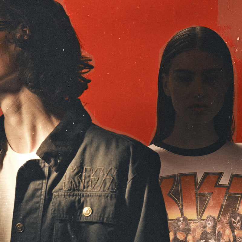 Kiss - Mask Destroyer Jacket