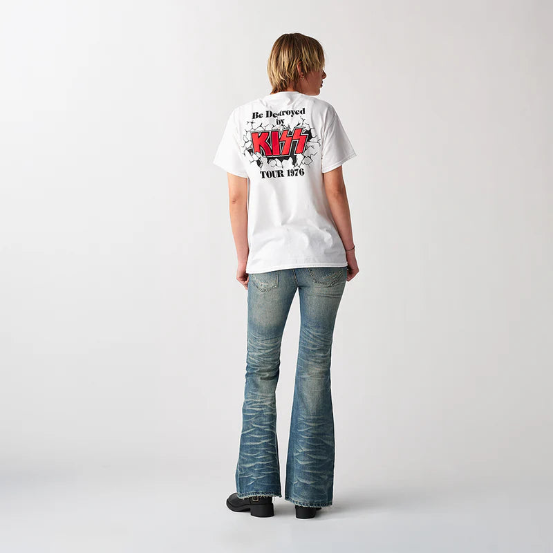 Kiss - Be Destroyed By KISS T-Shirt