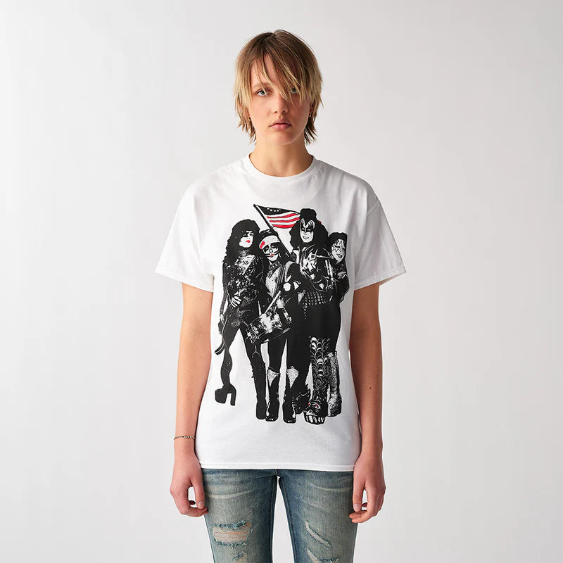 Kiss - Be Destroyed By KISS T-Shirt
