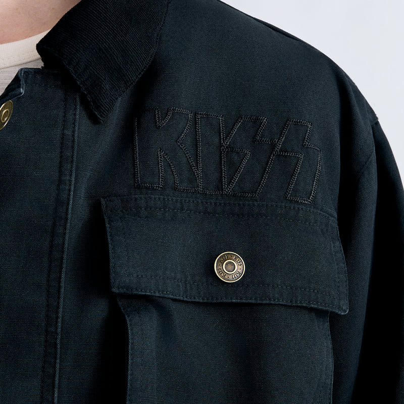 Kiss - Mask Destroyer Jacket