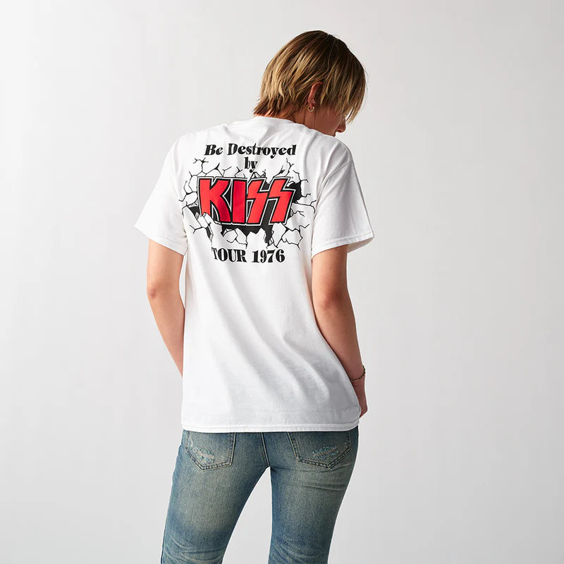 Kiss - Be Destroyed By KISS T-Shirt