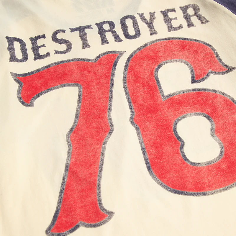 Kiss - Destroyer '76 Shirt