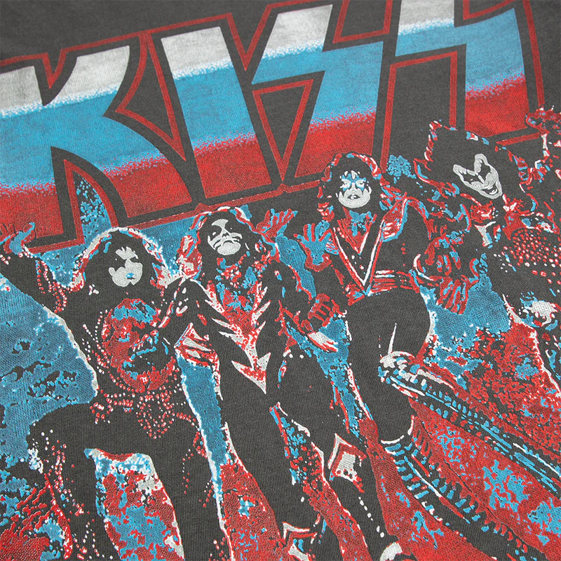 Kiss - The Spirit of '76 T-Shirt