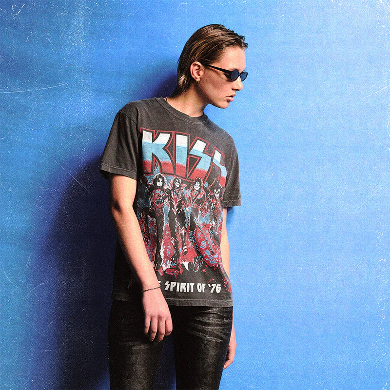 Kiss - The Spirit of '76 T-Shirt