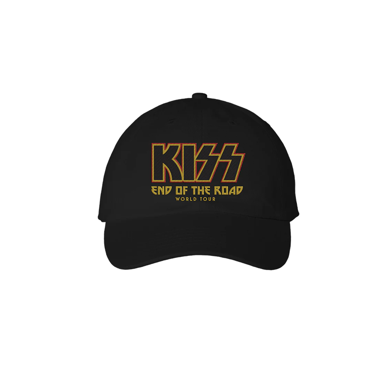 Kiss - Final 50 Hat