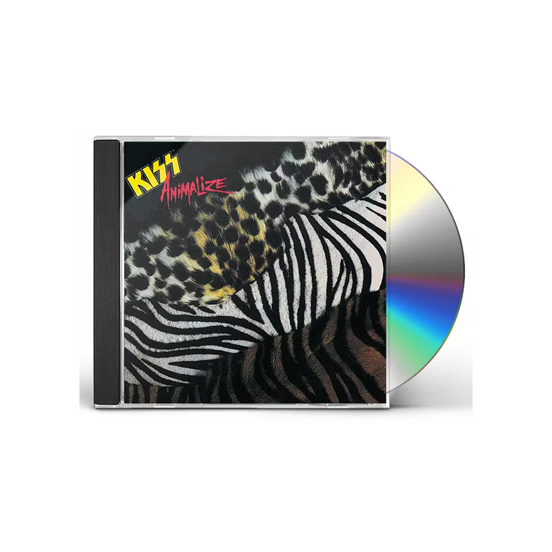 Kiss - Animalize: CD