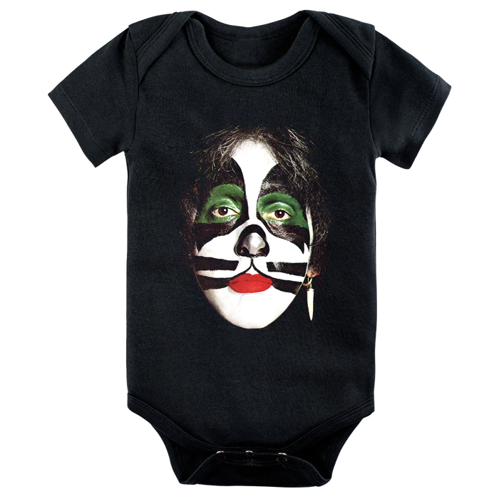 Kiss - Catman Baby Onesie