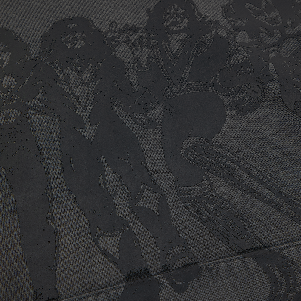 Kiss - Destroyer Destroyed Hoodie