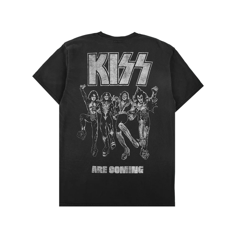 Kiss - Beware! T-Shirt