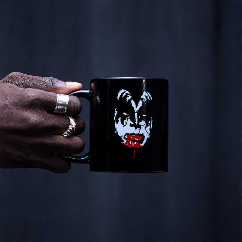 Kiss - The Demon Blood Mug