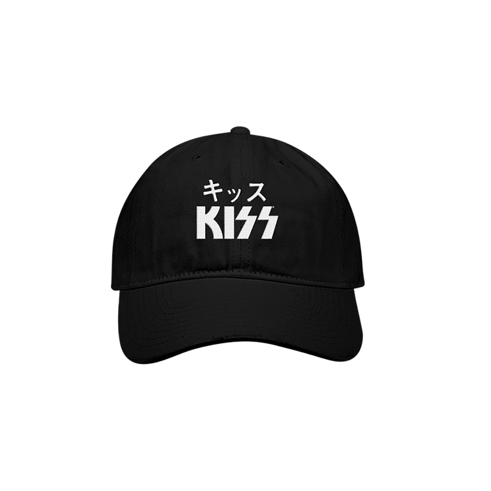 Kiss - Rock and Roll All Nite DTK Dad Hat