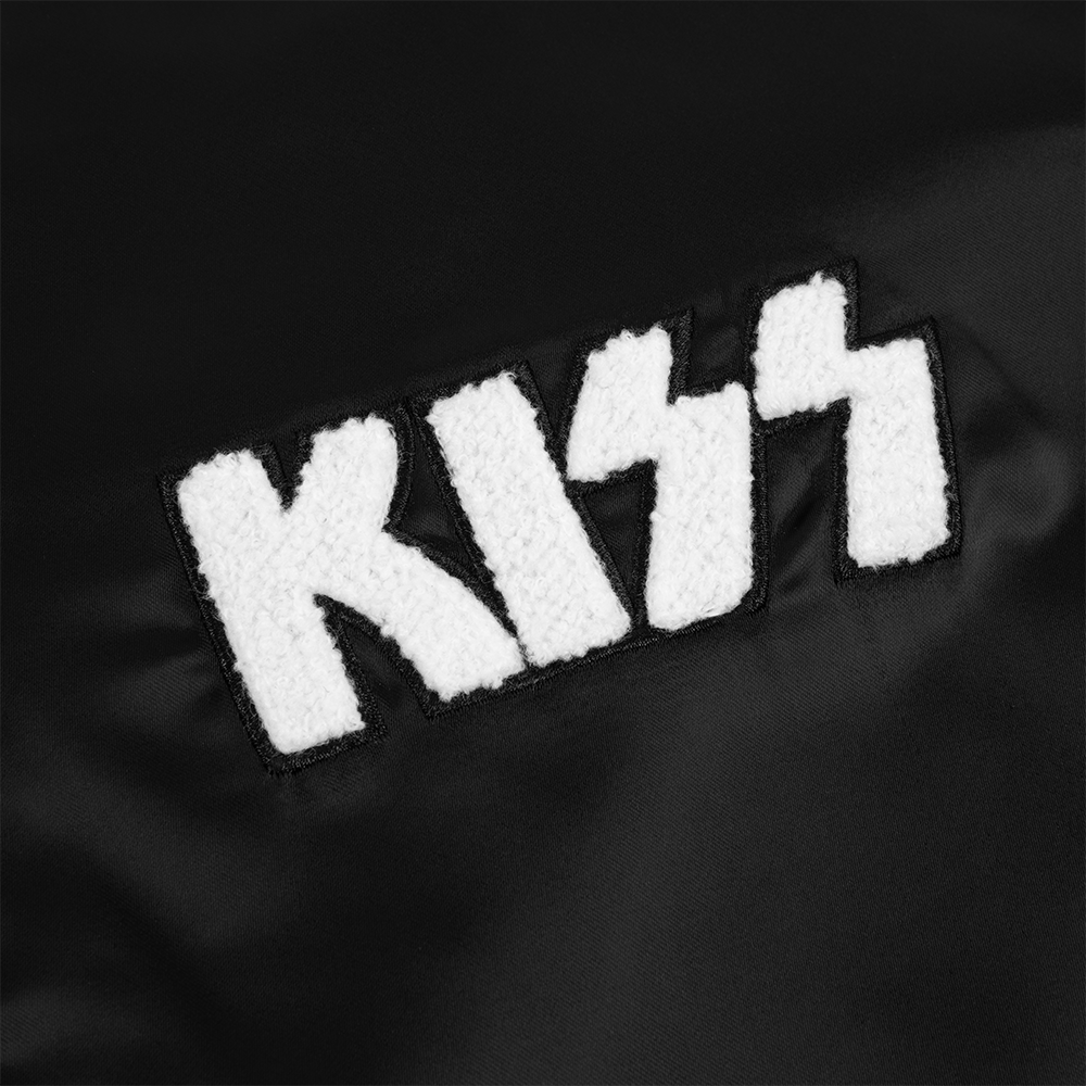 Kiss - Lips Jacket