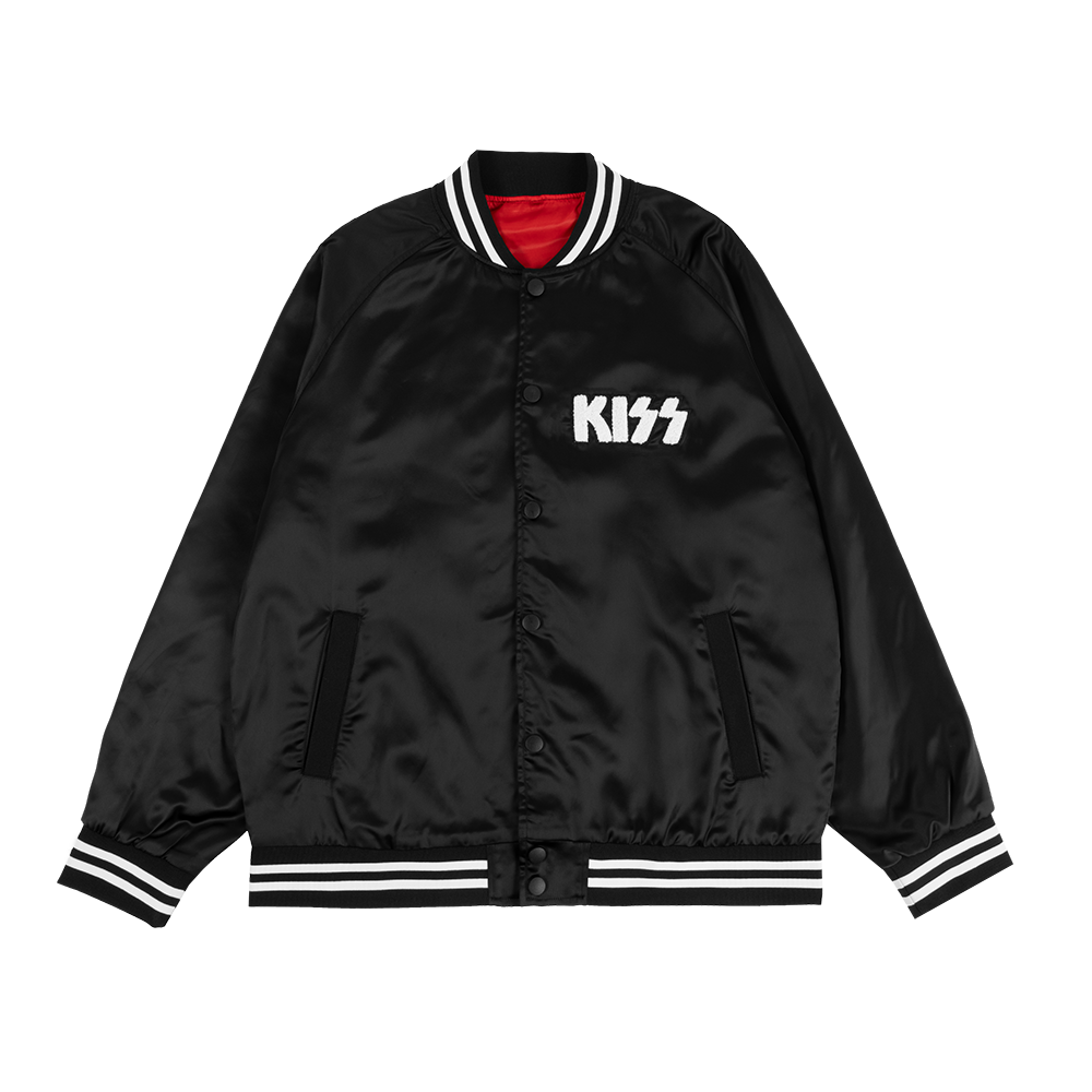 Kiss - Lips Jacket