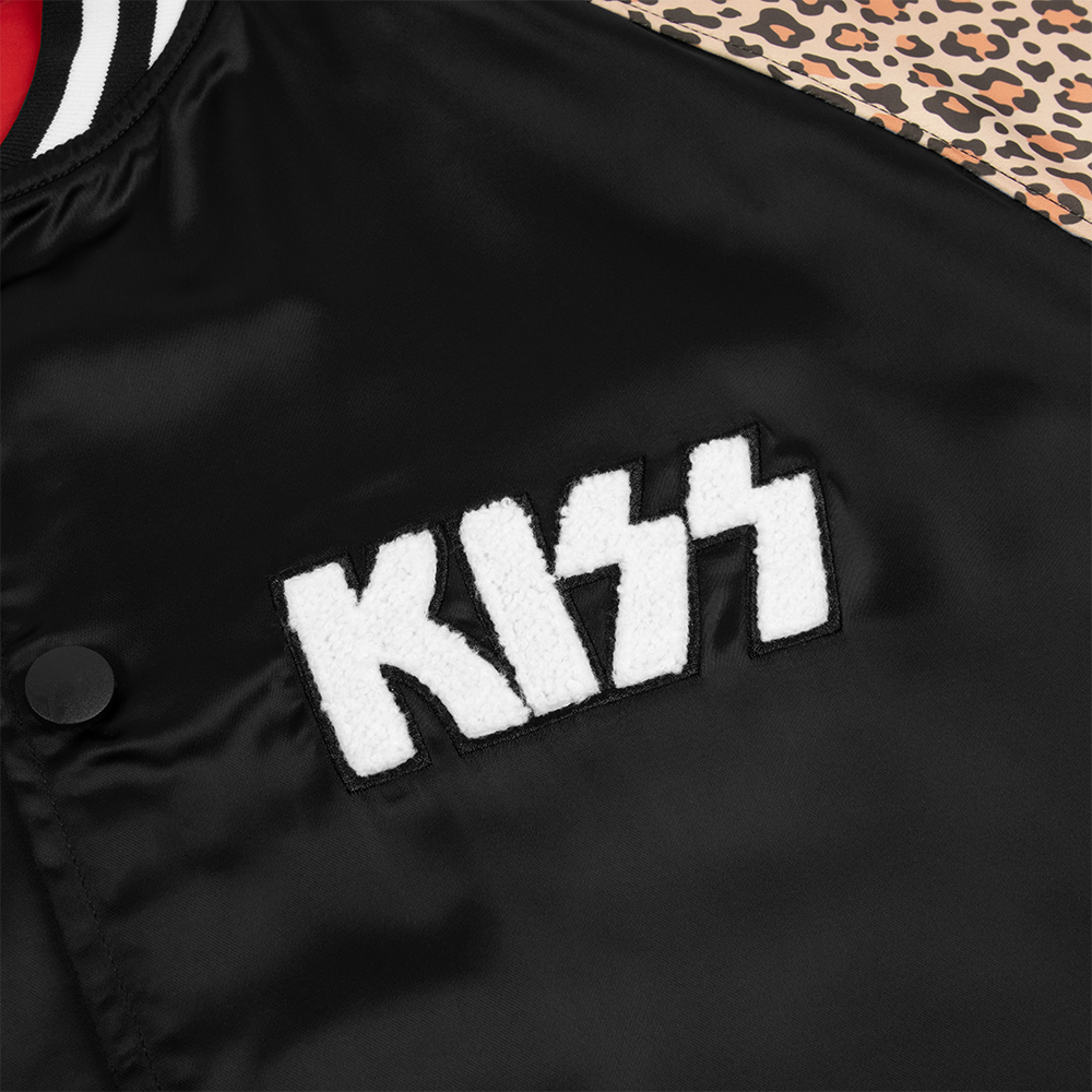 Kiss - LIPS Limited Edition Jacket