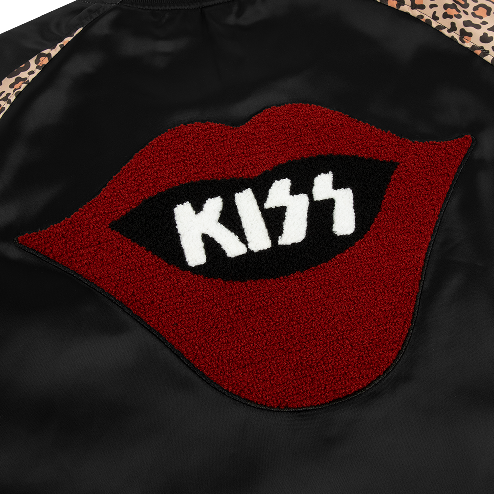 Kiss - LIPS Limited Edition Jacket