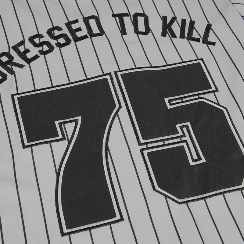 Kiss - Dressed To Kill Away Jersey