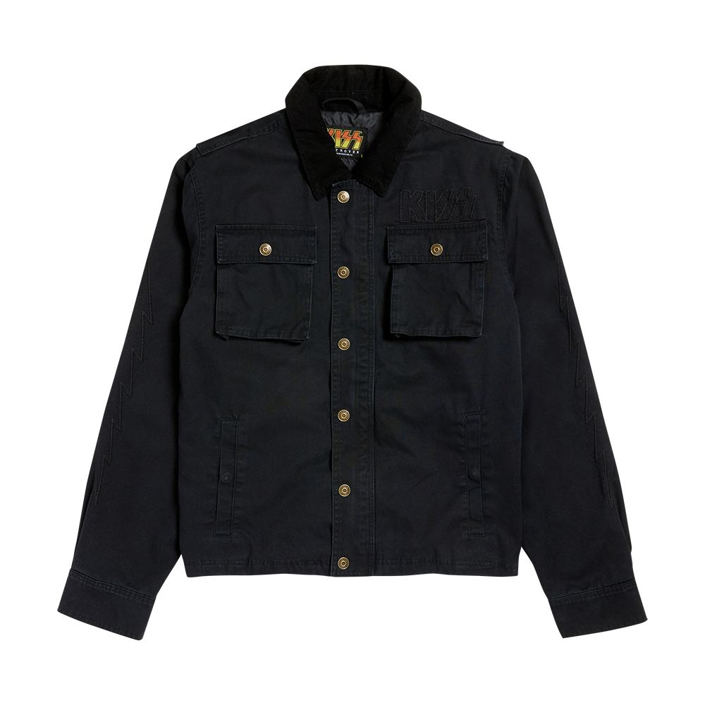 Kiss - Mask Destroyer Jacket
