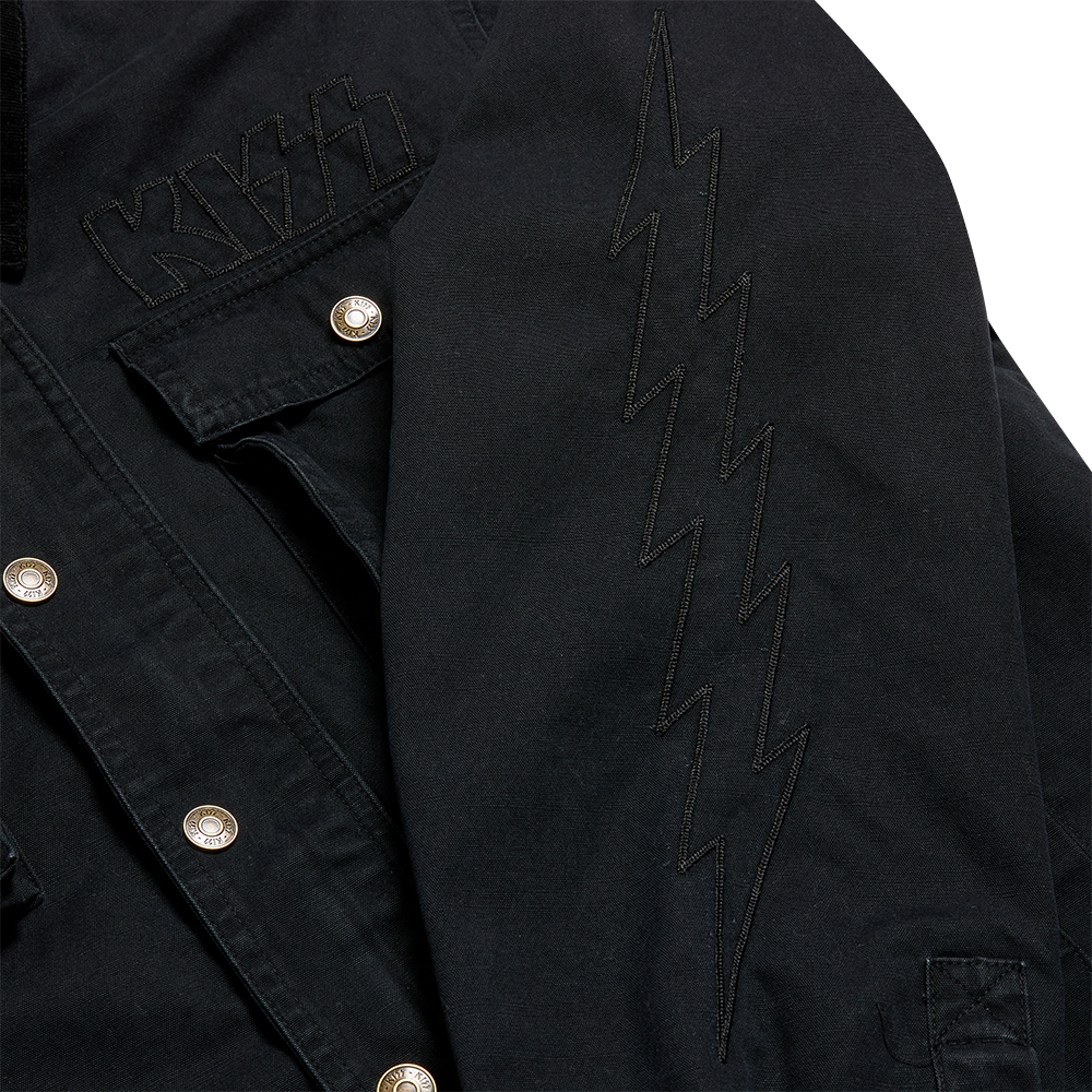 Kiss - Mask Destroyer Jacket