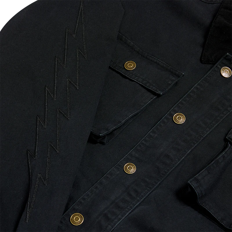 Kiss - Mask Destroyer Jacket