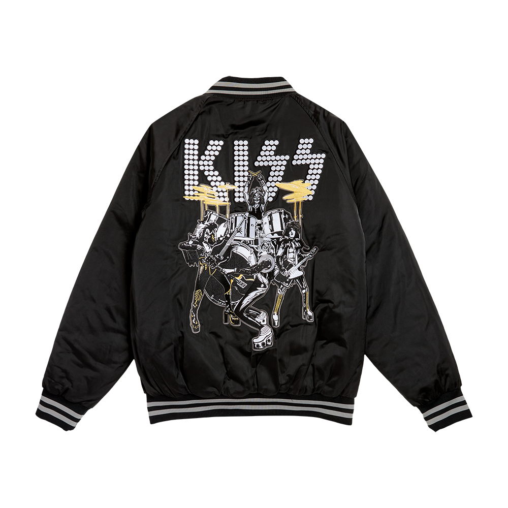 Kiss - ALIVE! 50th Anniversary Jacket