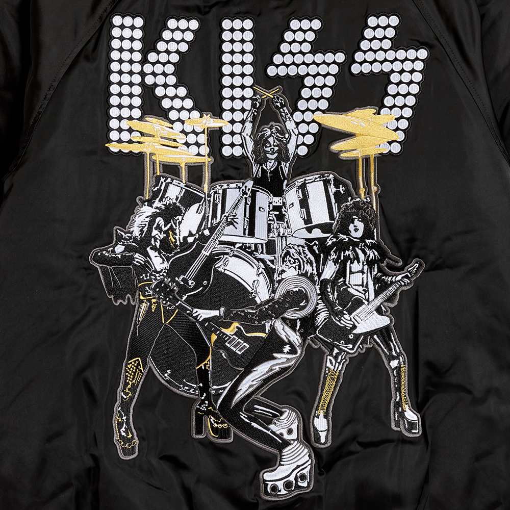 Kiss - ALIVE! 50th Anniversary Jacket