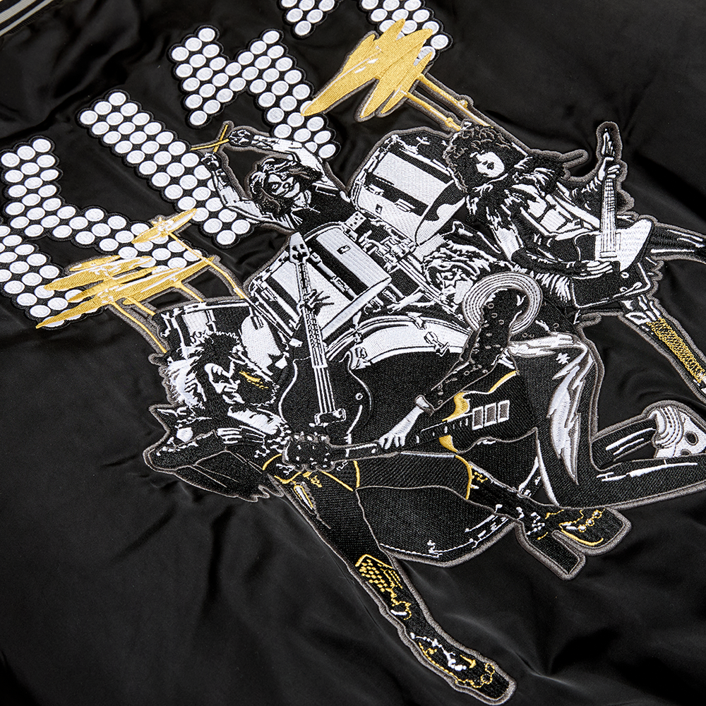 Kiss - ALIVE! 50th Anniversary Jacket