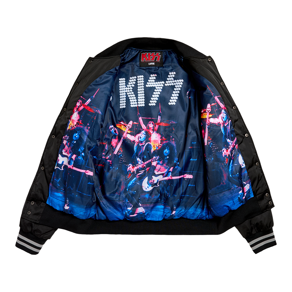 Kiss - ALIVE! 50th Anniversary Jacket