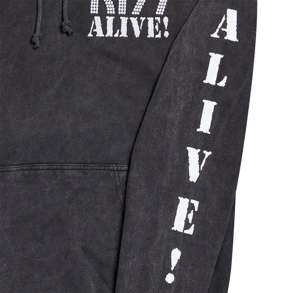 Kiss - ALIVE! 50th Anniversary Hoodie