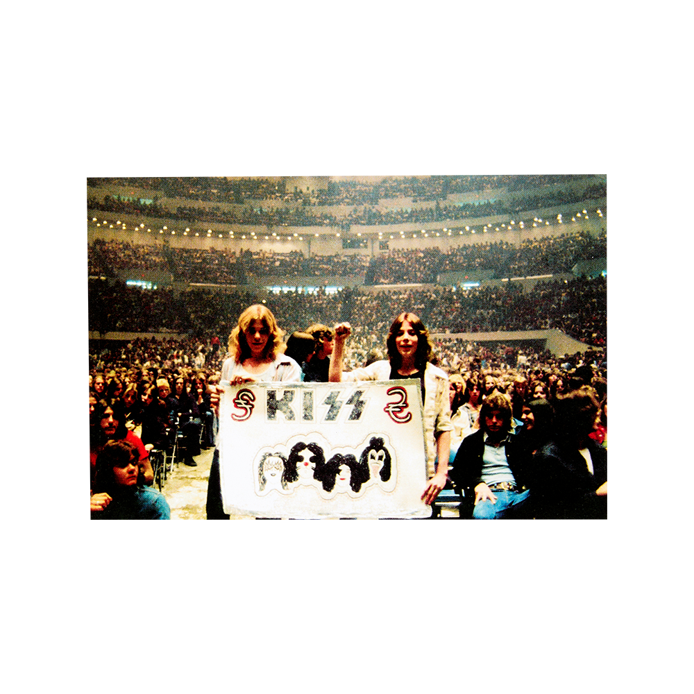 Kiss - ALIVE! Postcard Set