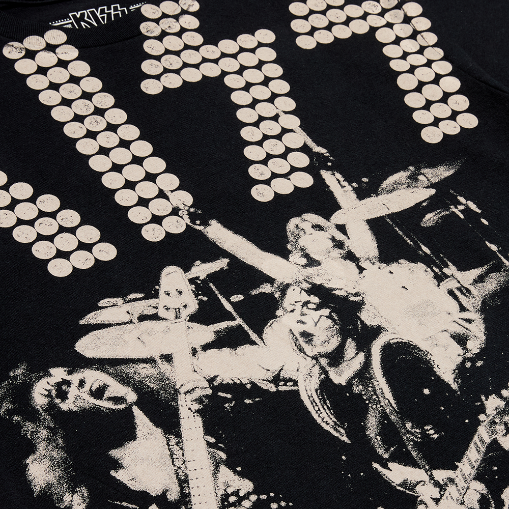 Kiss - ALIVE! All Over Print T-Shirt