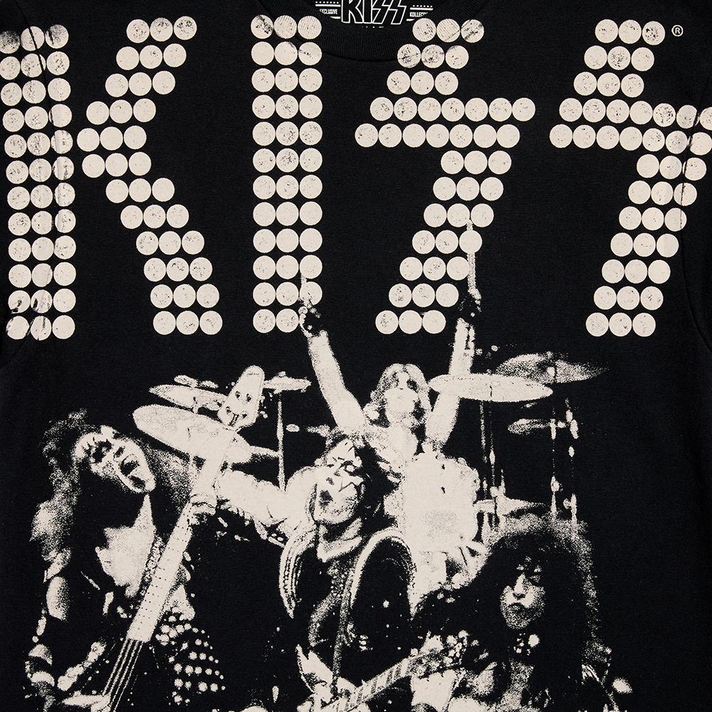 Kiss - ALIVE! All Over Print T-Shirt