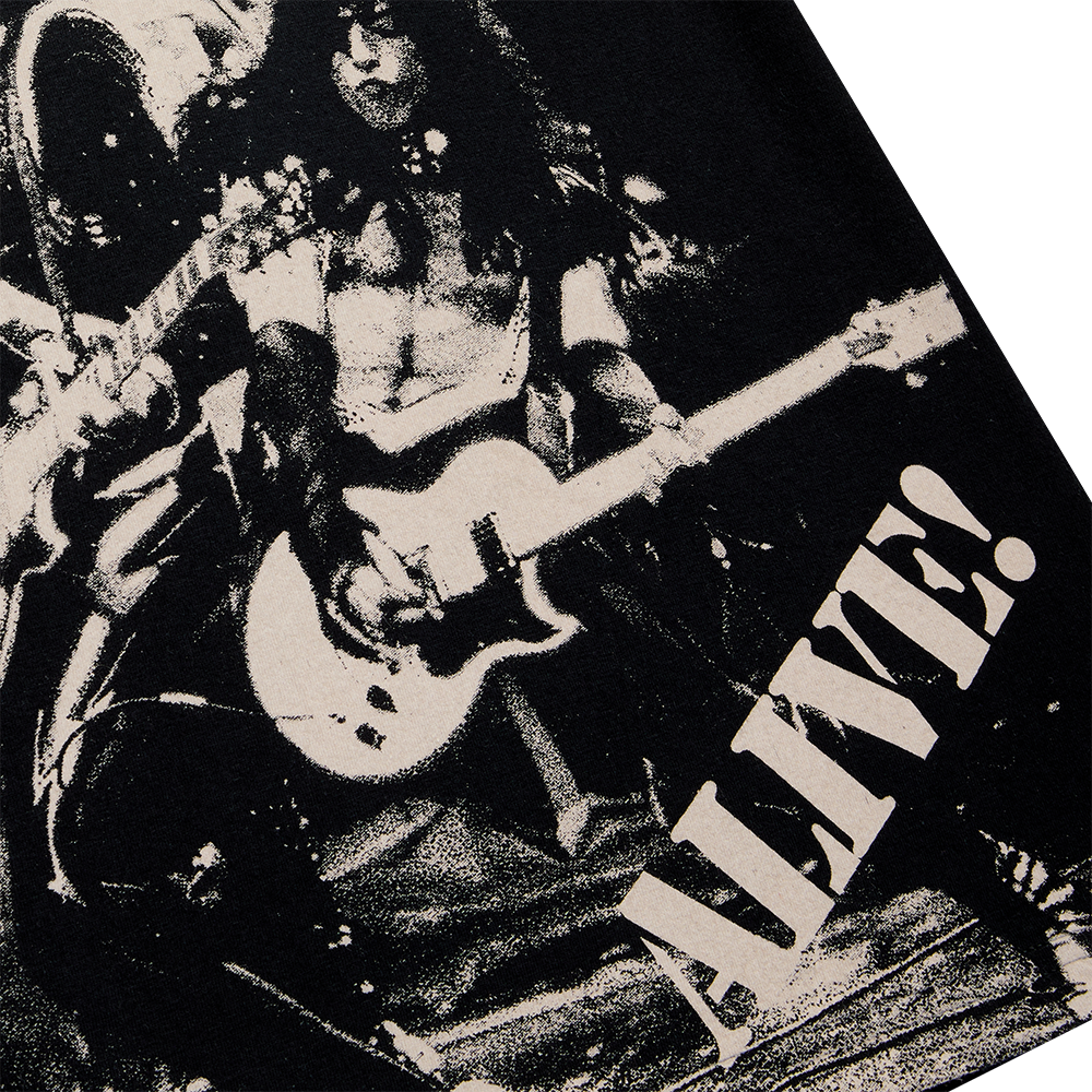 Kiss - ALIVE! All Over Print T-Shirt