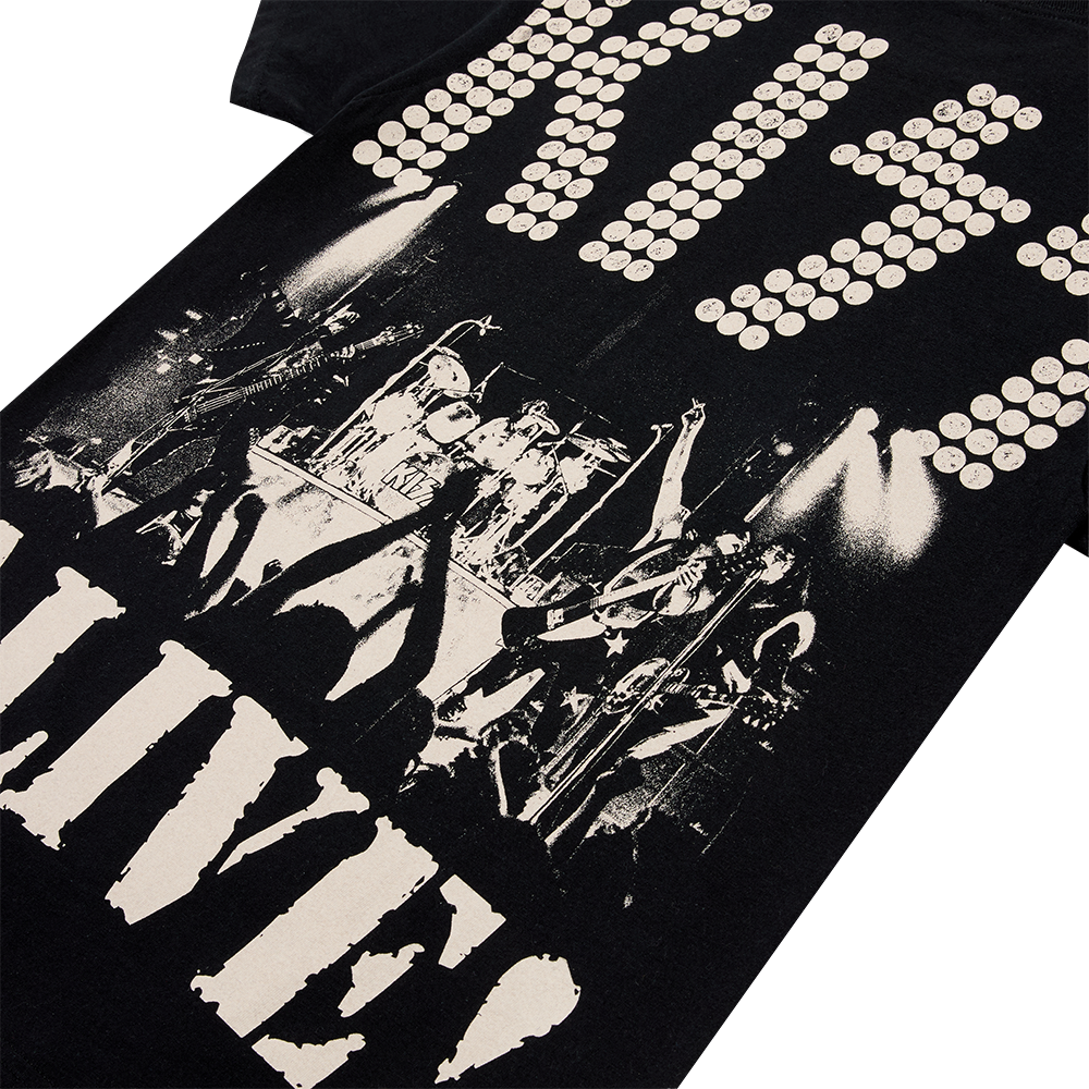 Kiss - ALIVE! All Over Print T-Shirt