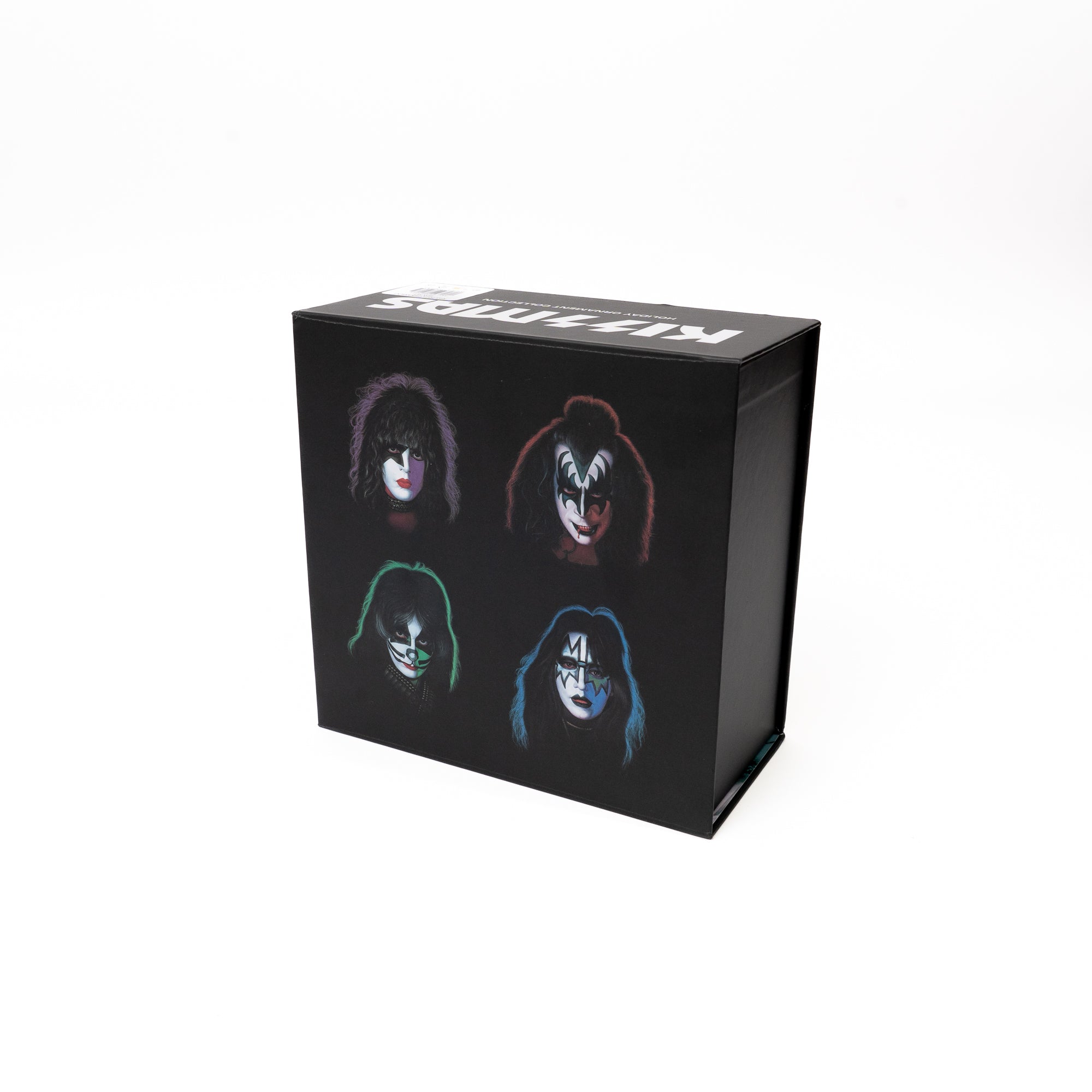 Kiss - KISS 2025 Ornament Box Set