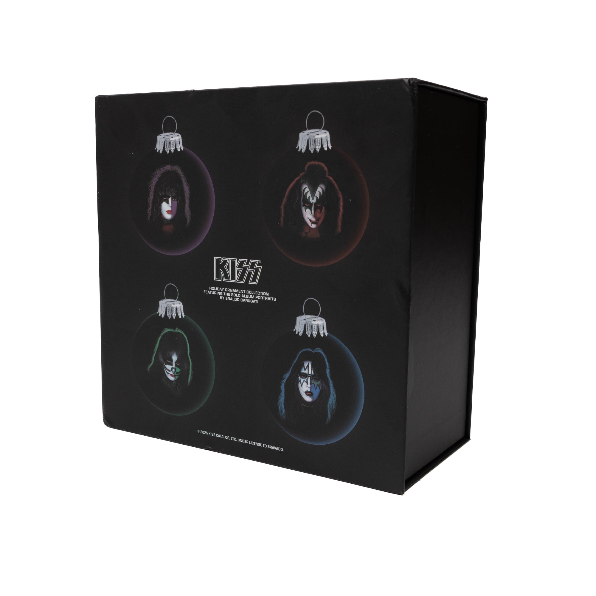 Kiss - KISS 2025 Ornament Box Set