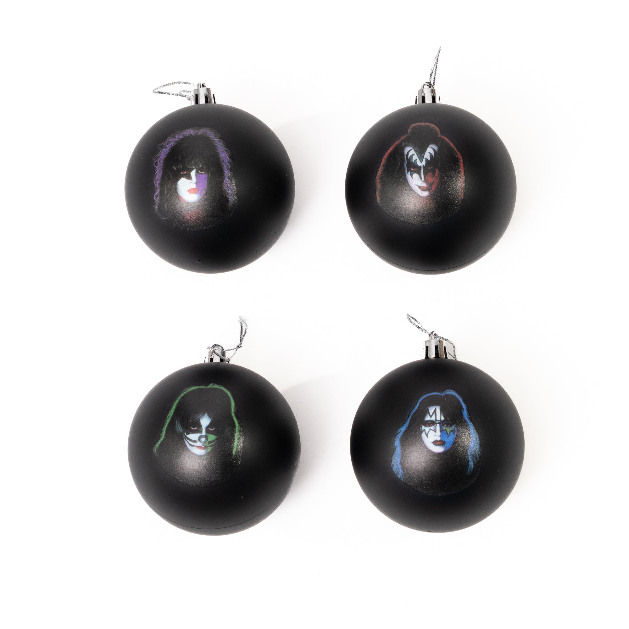 Kiss - KISS 2025 Ornament Box Set